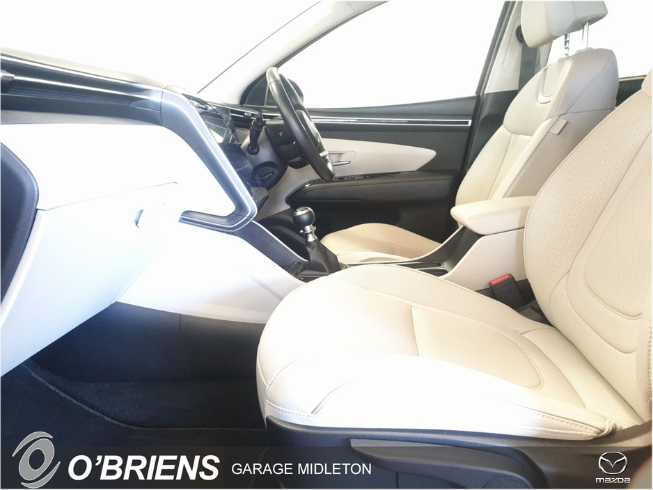 2023 Hyundai Tucson 1.6L Diesel For Sale Images