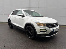 2019 Volkswagen T-Roc 1.6L Diesel For Sale Images