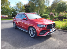 2020 Mercedes-Benz GLE Class