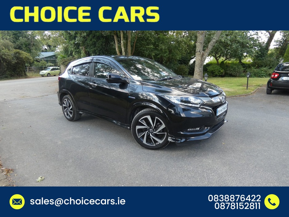 2017 Honda Vezel For Sale Images