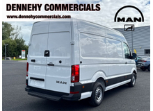 2025 MAN TGE 2.0L Diesel For Sale Images