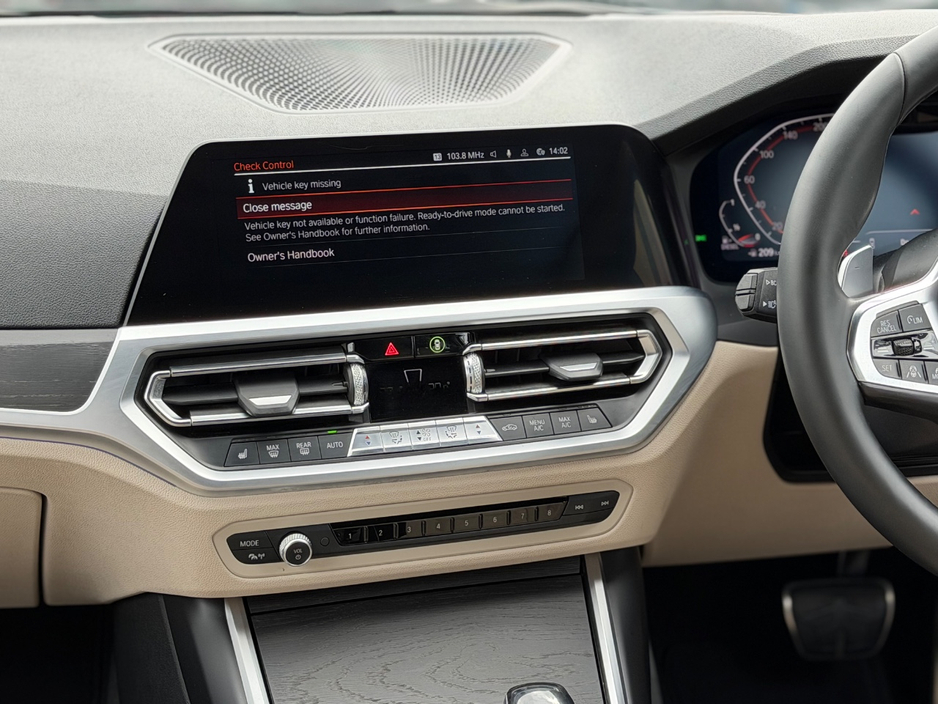 BMW 3 Series M-SPORT X-DRIVE - 2.0L DIESEL - AUTO - 12M WARRANTY - CAR: 2510 — thumbnail 21