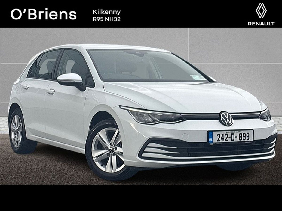Volkswagen Golf 1.0 TSI 110HP Life 1 OWNER - PRISTINE CAR - IN STOCK & READY FOR COLLECTION