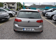 2016 Volkswagen Golf 1.6L Diesel For Sale Images