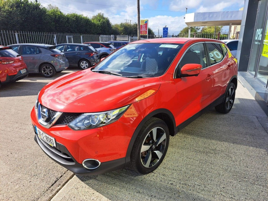 2016 Nissan Qashqai 1.5L Diesel For Sale Images