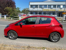 2016 Toyota Yaris 1.4L Diesel For Sale Images