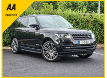 2013 Land Rover Range Rover 3.0L Diesel For Sale Images