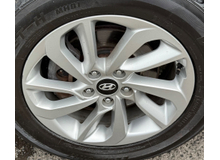 2017 Hyundai Tucson 1.7L Diesel For Sale Images