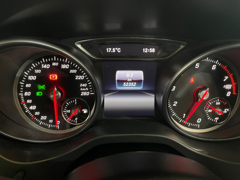 2018 Mercedes-Benz CLA Class 1.6L Petrol For Sale Images