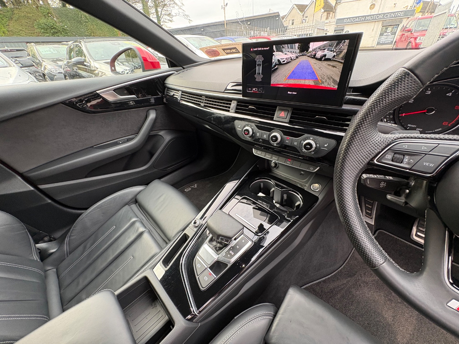 2023 Audi A5 2L Diesel For Sale Images