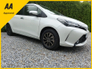 2016 TOYOTA YARIS 1.3 PETROL AUTOMATIC ONLY 32,463kms JUST FULLY SERVICED 4 NEW TYRES 2 YEARS NCT 1 YEARS ROAD TAX LED HEADLIGHTS FACTORY IMMOBILISER PROXIMITY KEYS REVERSE CAMERA FRONT AND REAR DASHCAM