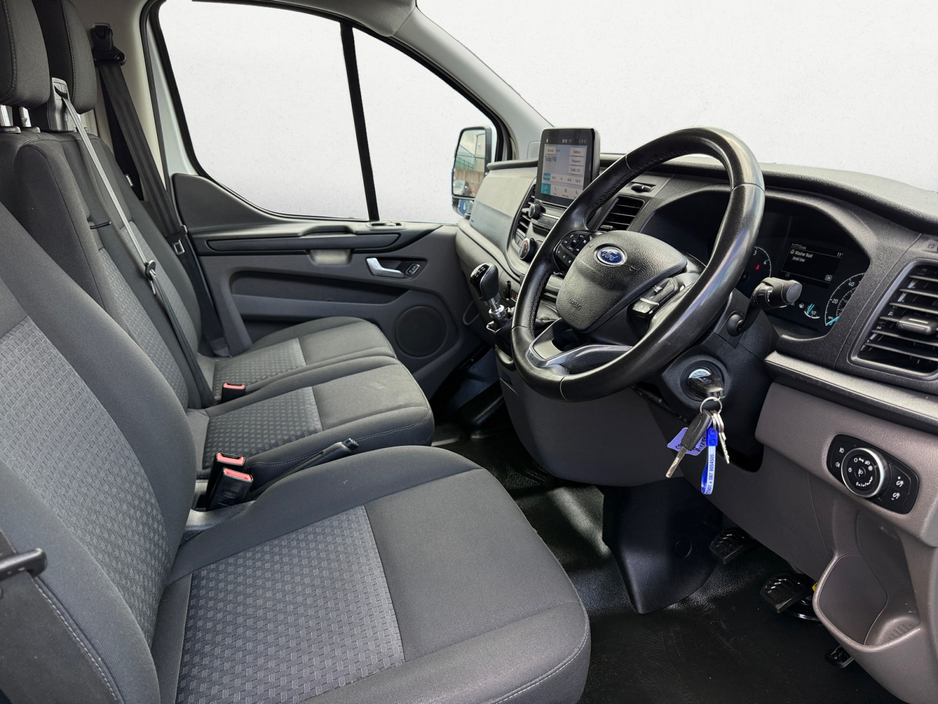 2023 Ford Transit Custom 2L Diesel For Sale Images