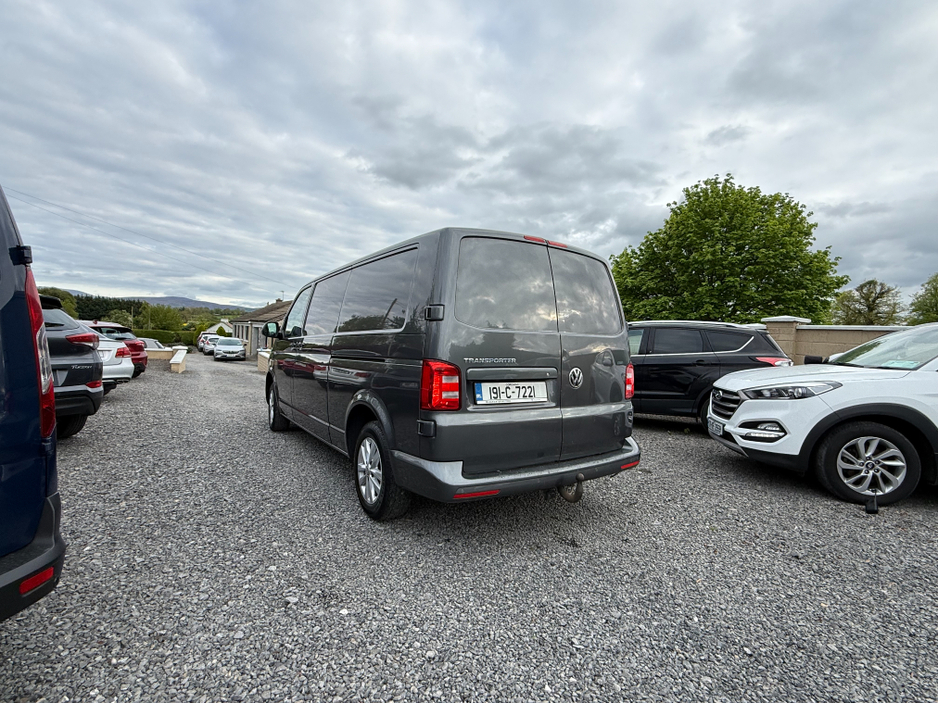 2019 Volkswagen Transporter 2L Diesel For Sale Images