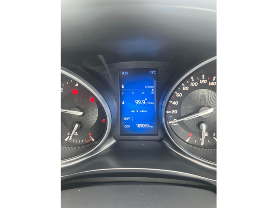 2018 Toyota Avensis 1.6L Diesel For Sale Images