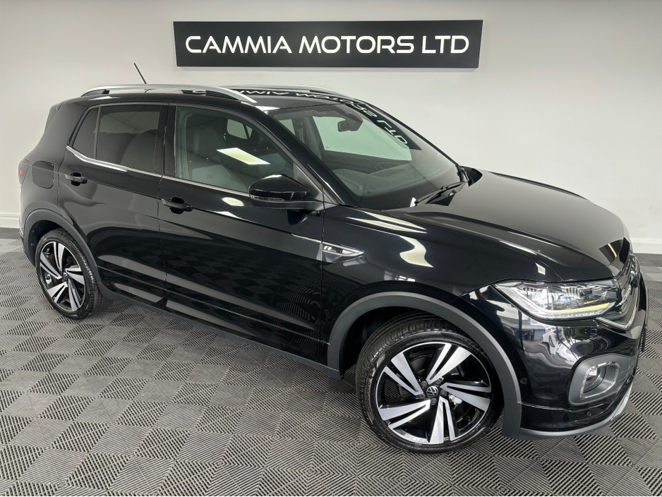 Used Volkswagen T-Cross 2022 in Dublin