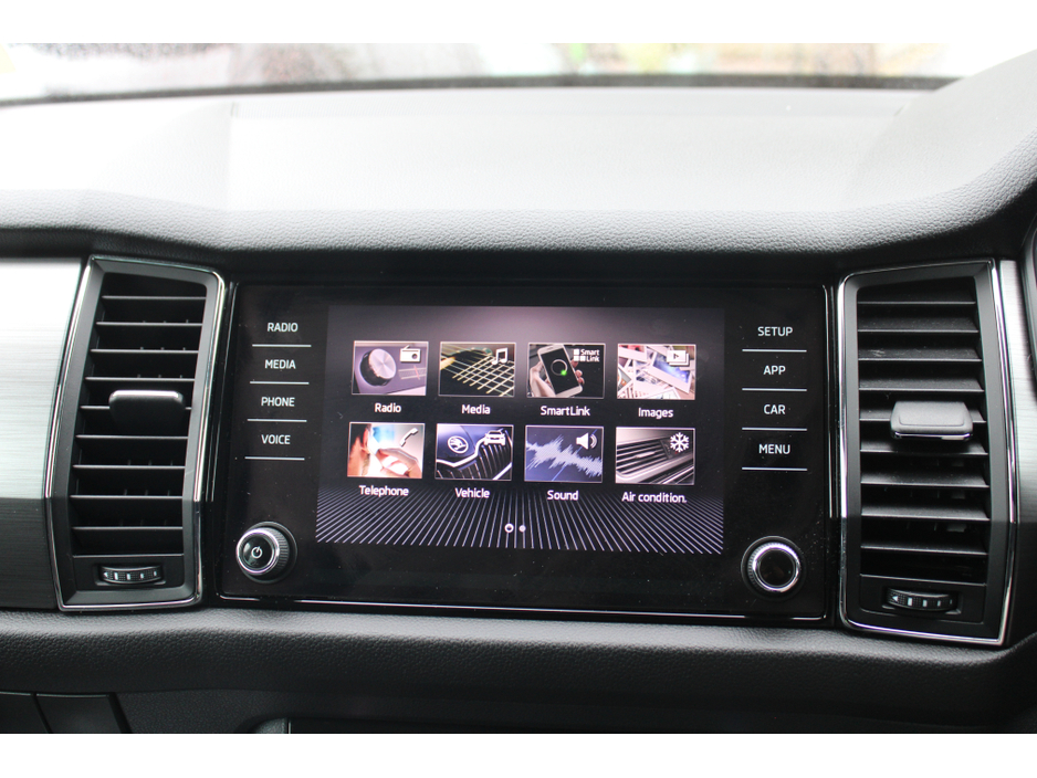 2020 Skoda Kodiaq 2.0L Diesel For Sale Images