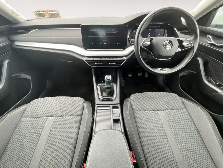 2021 Skoda Octavia 1.0L Petrol For Sale Images