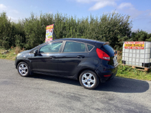 2009 Ford Fiesta 1.4L Diesel For Sale Images