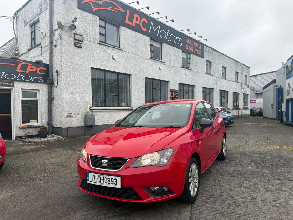 2017 SEAT Ibiza 1L Petrol For Sale Images