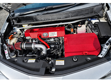 2016 Toyota Prius 1.8L Petrol Hybrid For Sale Images