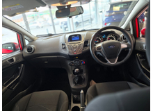 2016 Ford Fiesta 1.2L Petrol For Sale Images