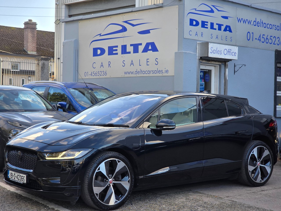 Used Jaguar I-Pace 2019 in Dublin
