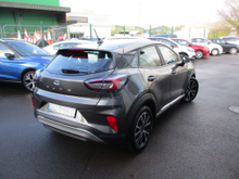 2023 Ford Puma 1L Petrol Hybrid For Sale Images