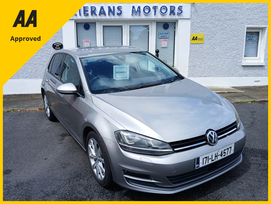 2017 Volkswagen Golf For Sale Images