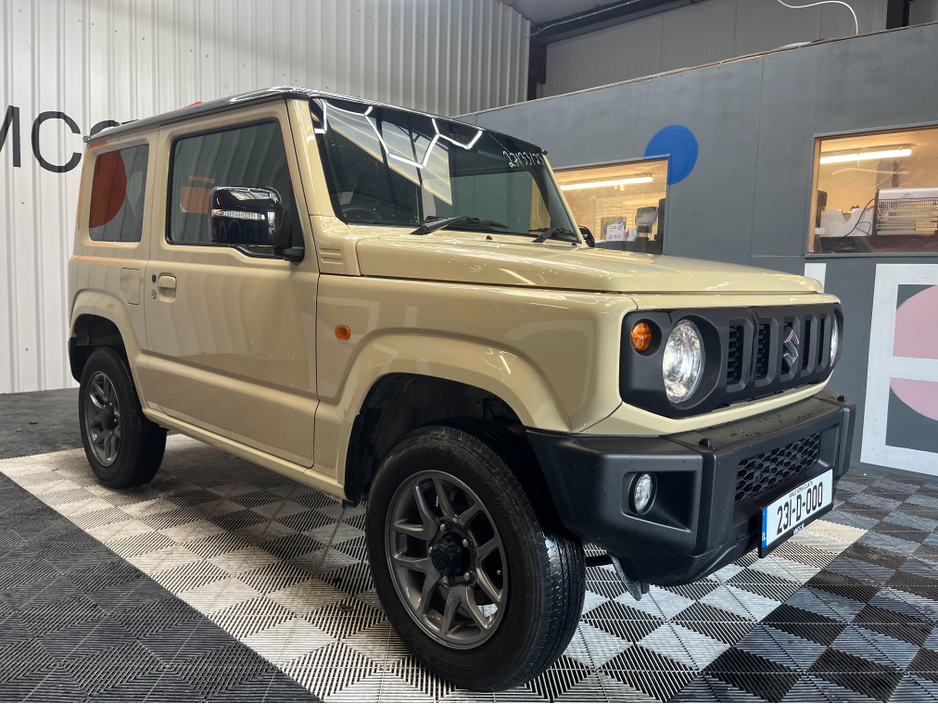 Used Suzuki Jimny 2023 in Dublin