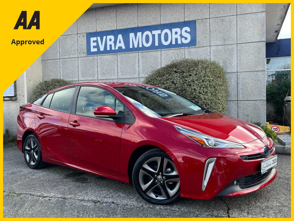 Used Toyota Prius 2020 in Dublin