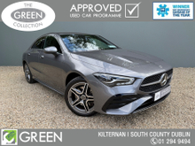 2024 Mercedes-Benz CLA Class 1.3L Hybrid For Sale Images