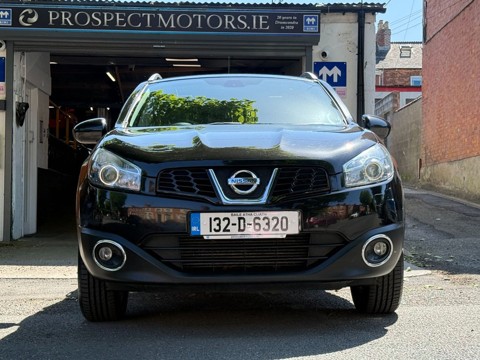2013 Nissan Qashqai 1.5L Diesel For Sale Images