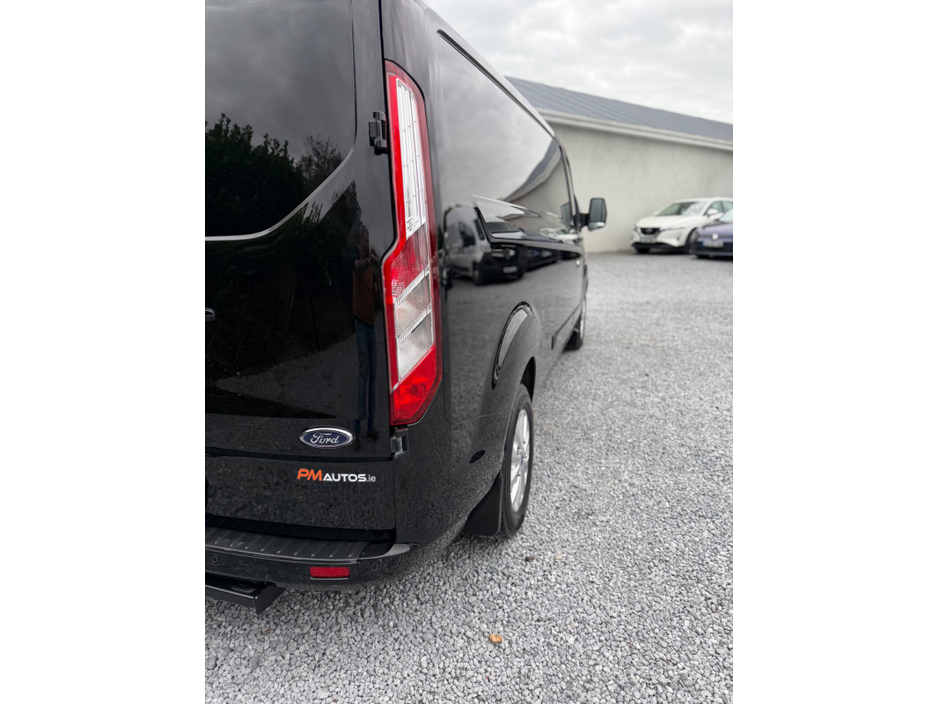 2022 Ford Transit Custom 2L Diesel For Sale Images