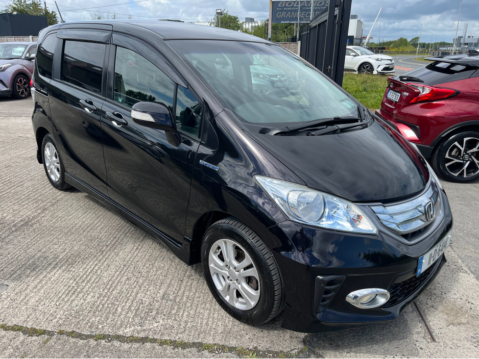 Used Honda Freed 2011 in Dublin
