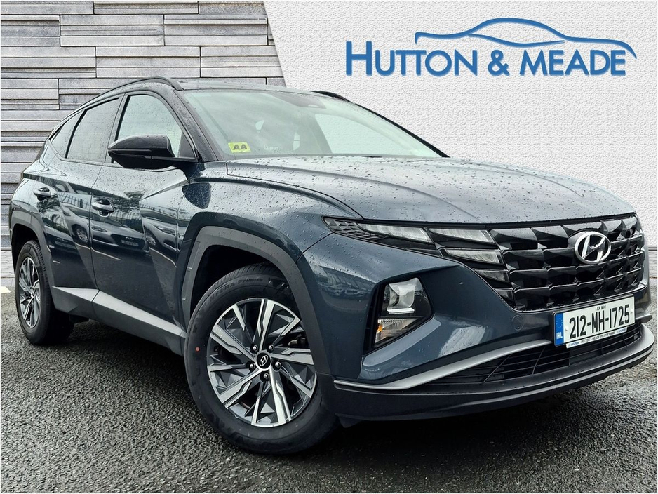 Used Hyundai Tucson 2021 in Dublin