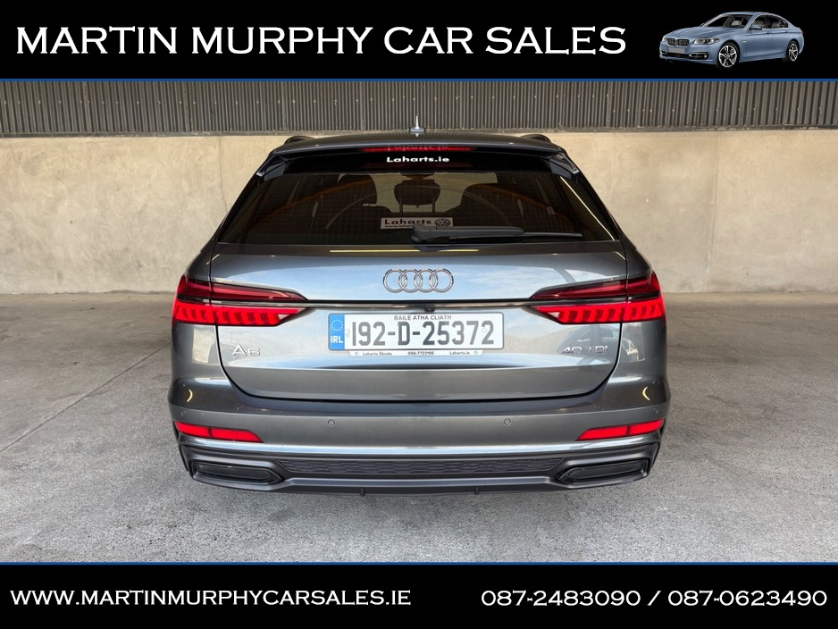 2019 Audi A6 2L Diesel For Sale Images