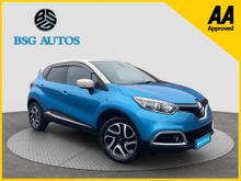 Renault Captur 2015 RENAULT CAPTUR 1.2 PETROL AUTO*FINANCE*