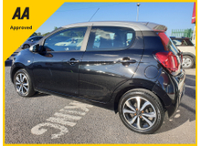 2018 Citroen C1 1L Petrol For Sale Images