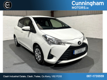 Toyota Yaris 1.3 VVTI