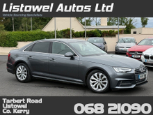 2018 Audi A4 2L Diesel For Sale Images
