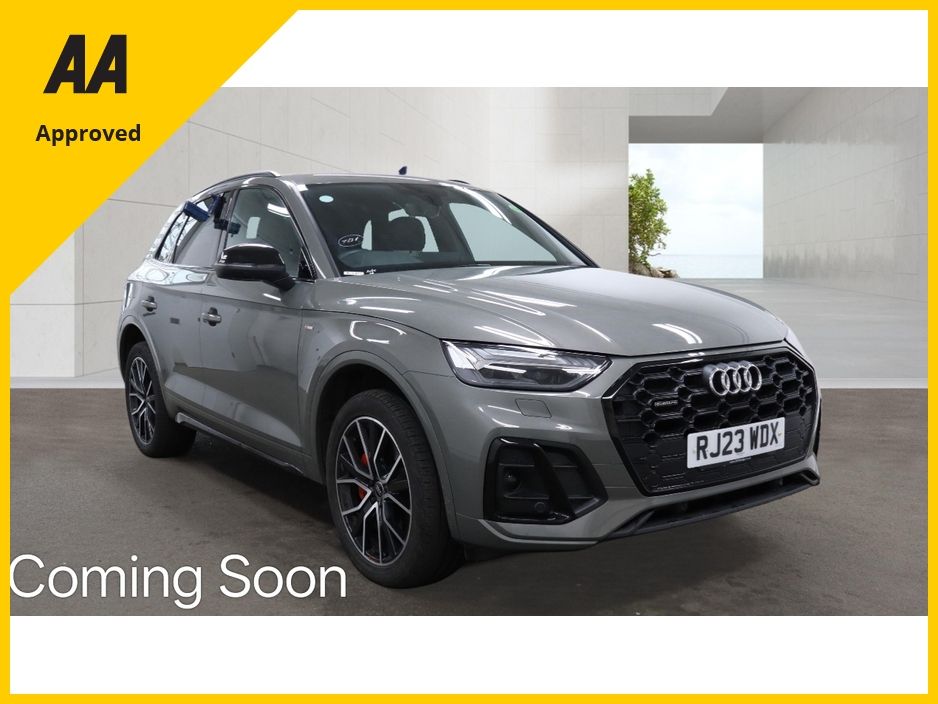 2023 Audi Q5 For Sale Images