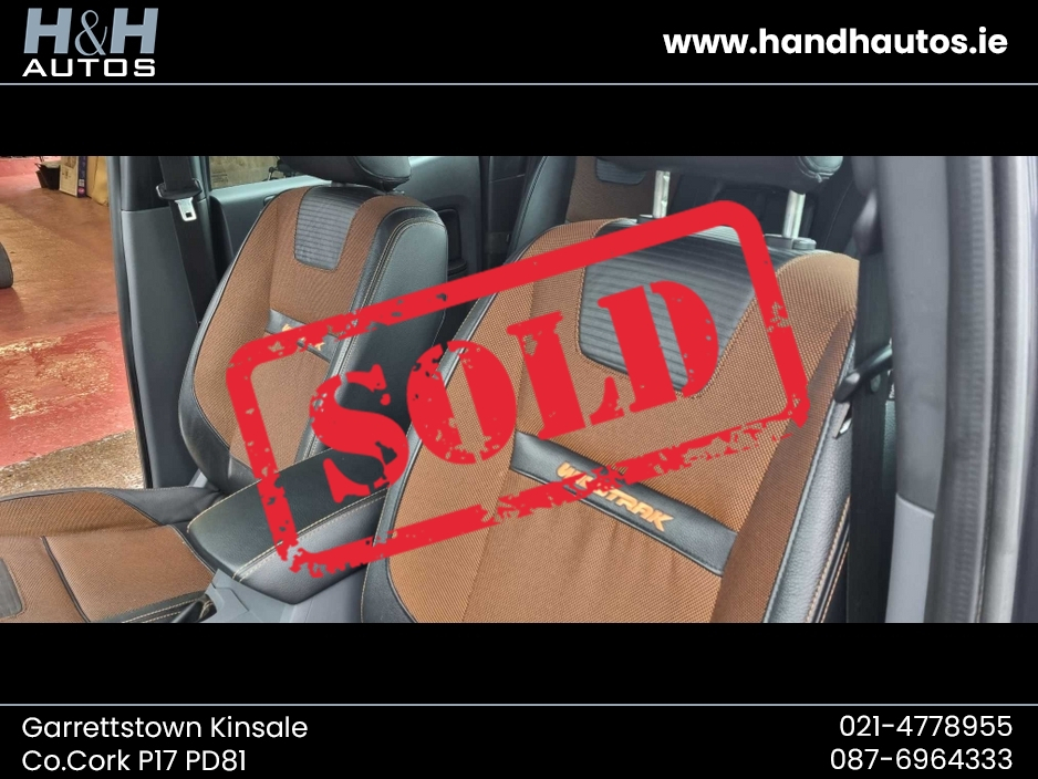 2017 Ford Ranger 3.2L Diesel For Sale Images