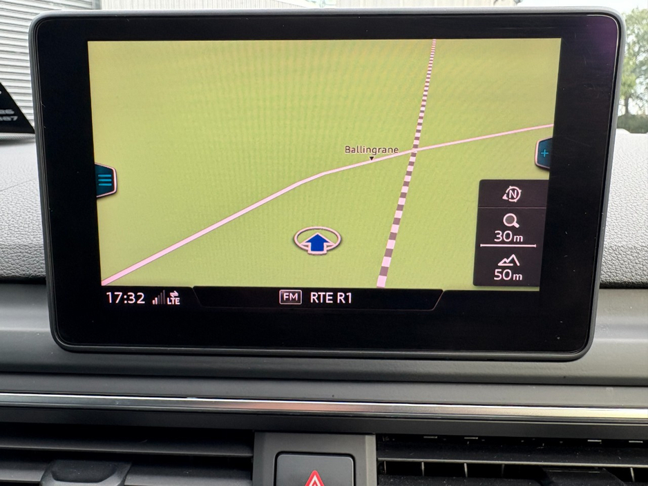 2018 Audi A4 2L Diesel For Sale Images