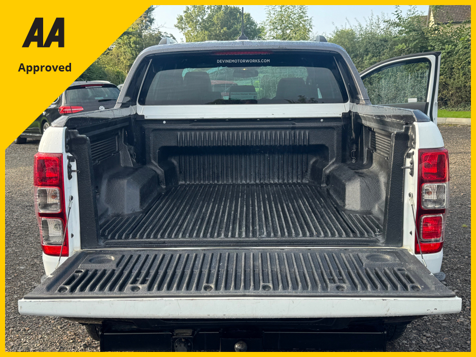2021 Ford Ranger 2L Diesel For Sale Images