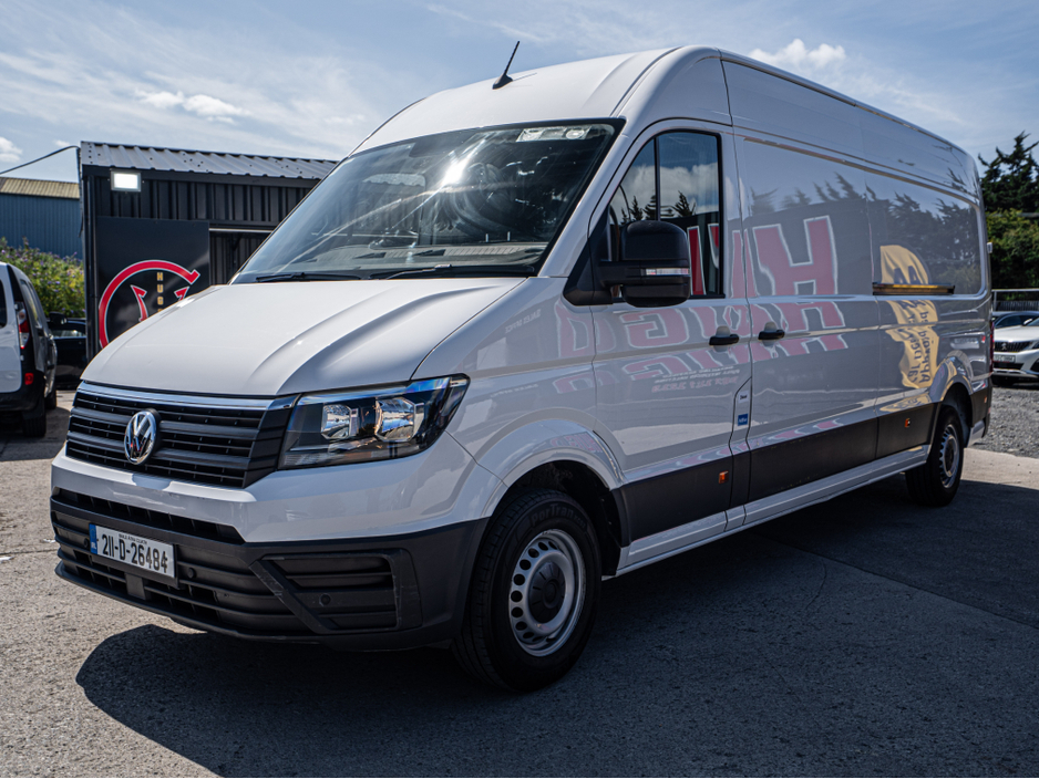 2021 Volkswagen Crafter 2.0L Diesel For Sale Images