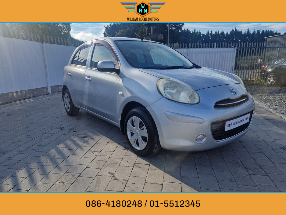 Used Nissan March 2013 in Meath
