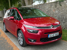 2015 Citroen Grand C4 Picasso 1.6L Diesel For Sale Images