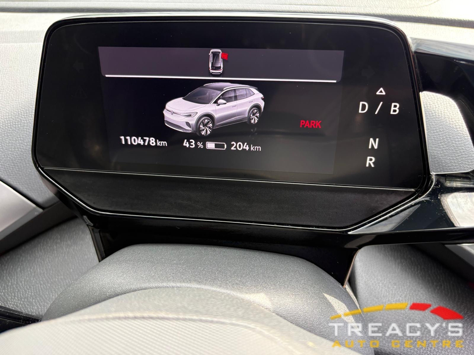 2022 Volkswagen ID.4 0L Electric For Sale Images