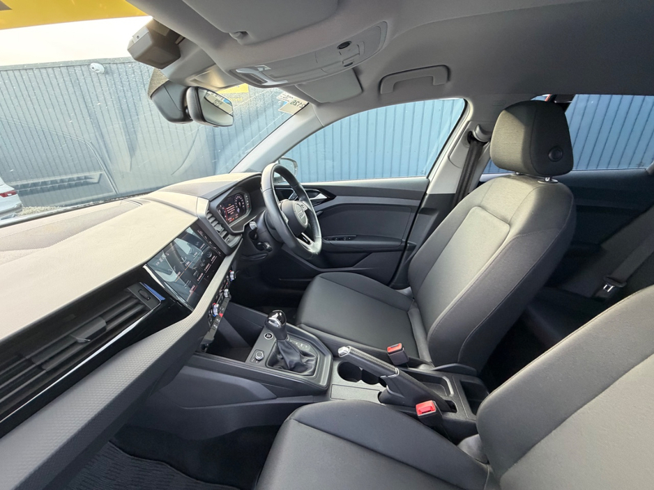 2020 Audi A1 Sportback 1L Petrol For Sale Images