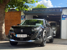2023 Peugeot 2008 0L Electric For Sale Images